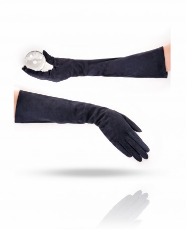 Перчатки Женские S81_SHERY_26/NAVY